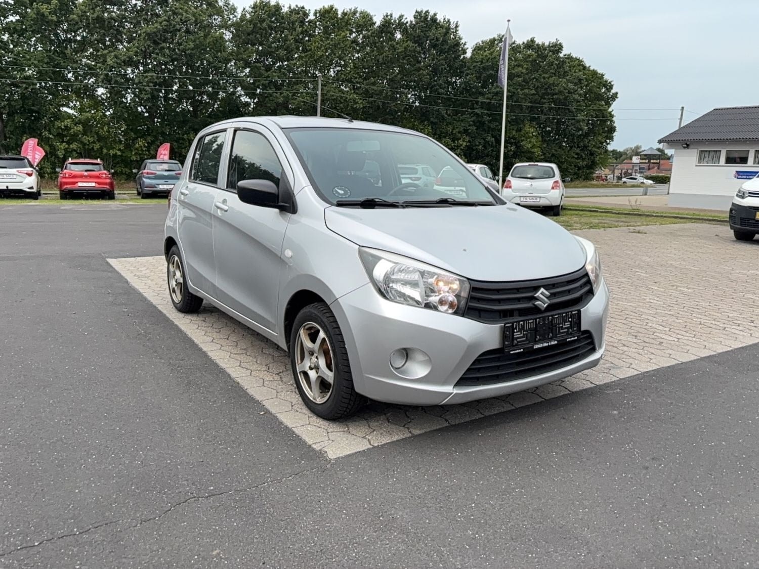 Suzuki Celerio – billede 6