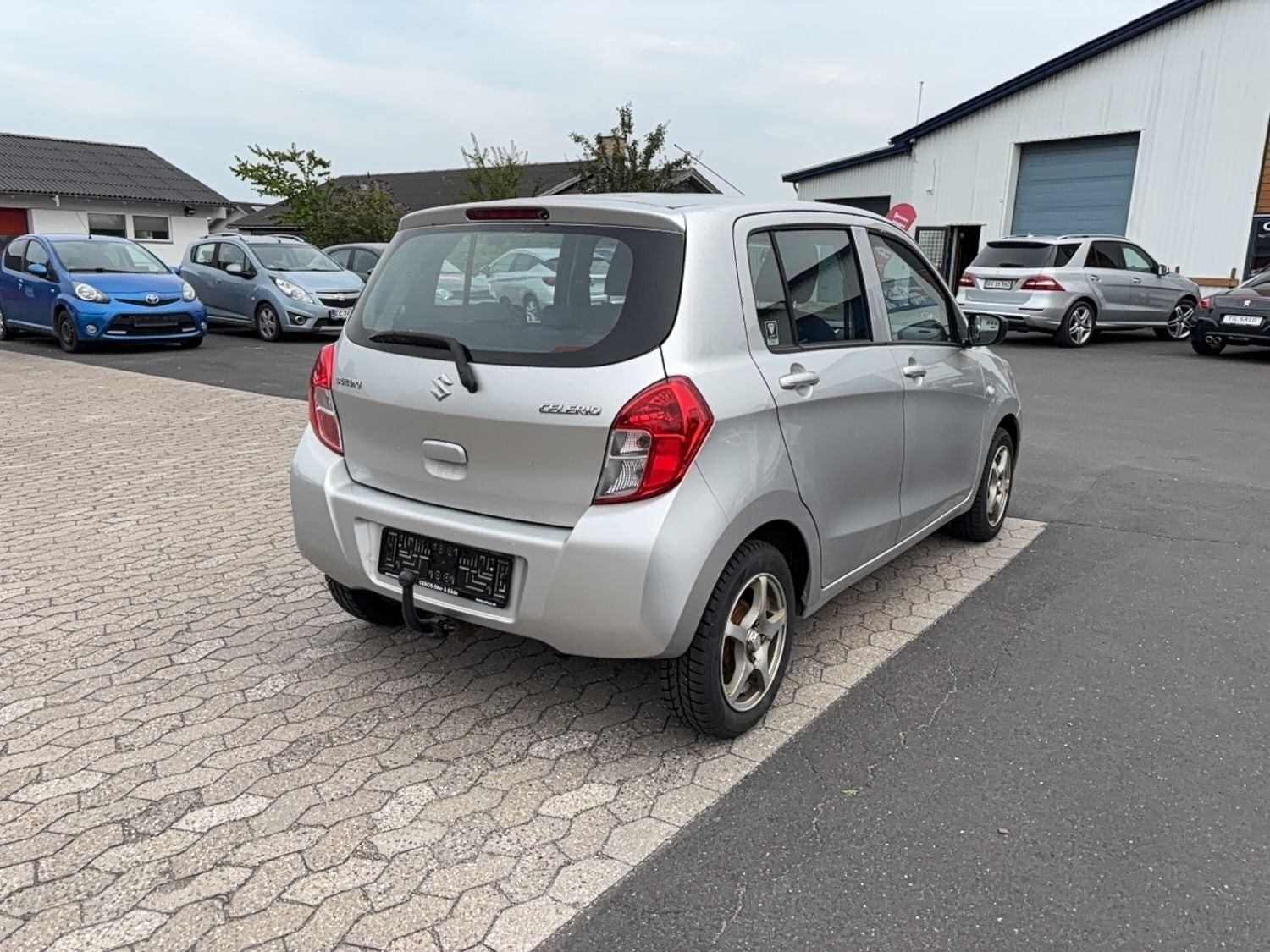 Suzuki Celerio – billede 8