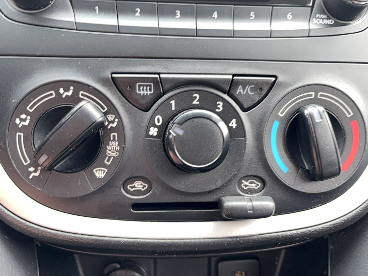 Suzuki Celerio – billede 2