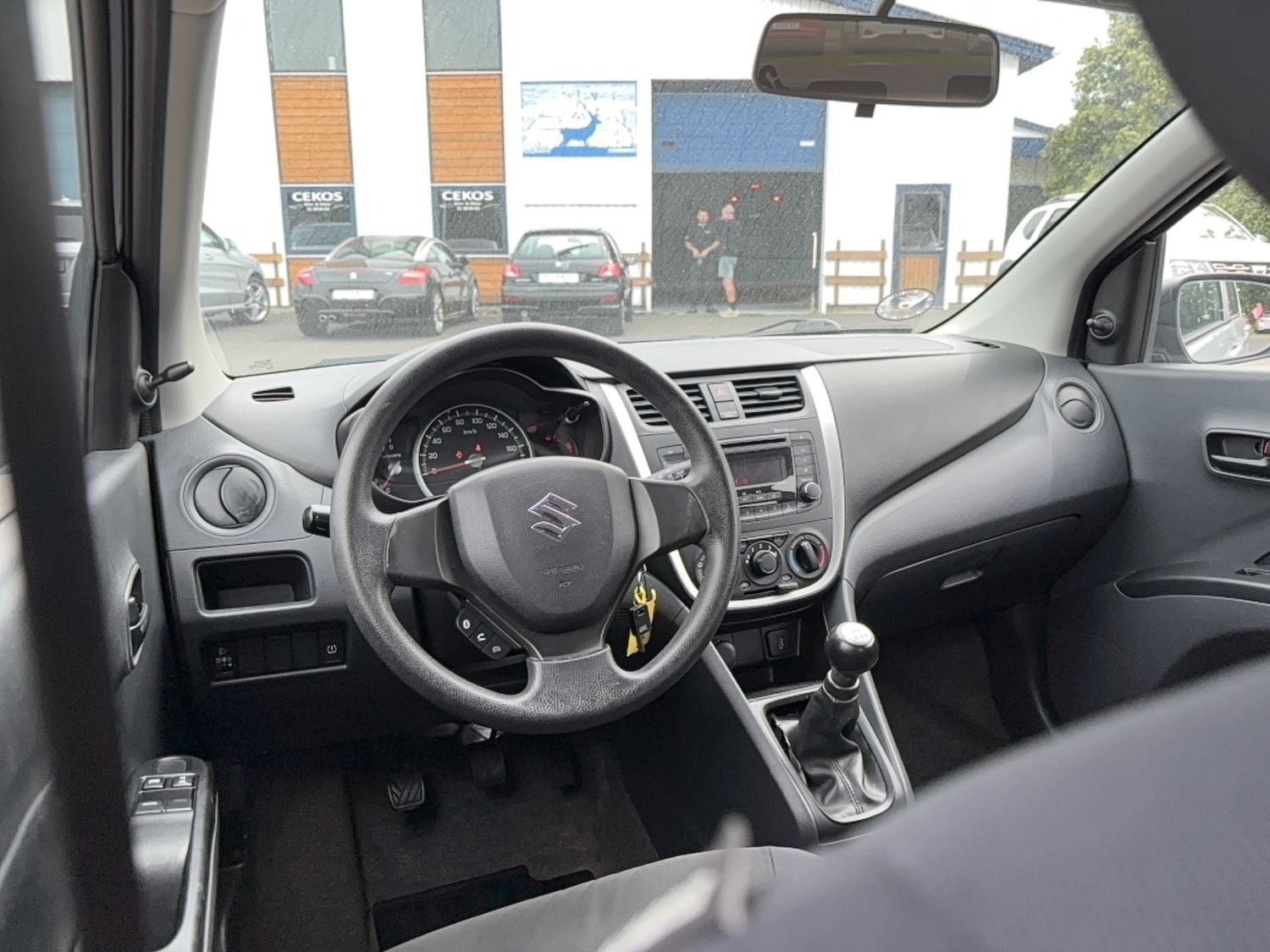 Suzuki Celerio – billede 3