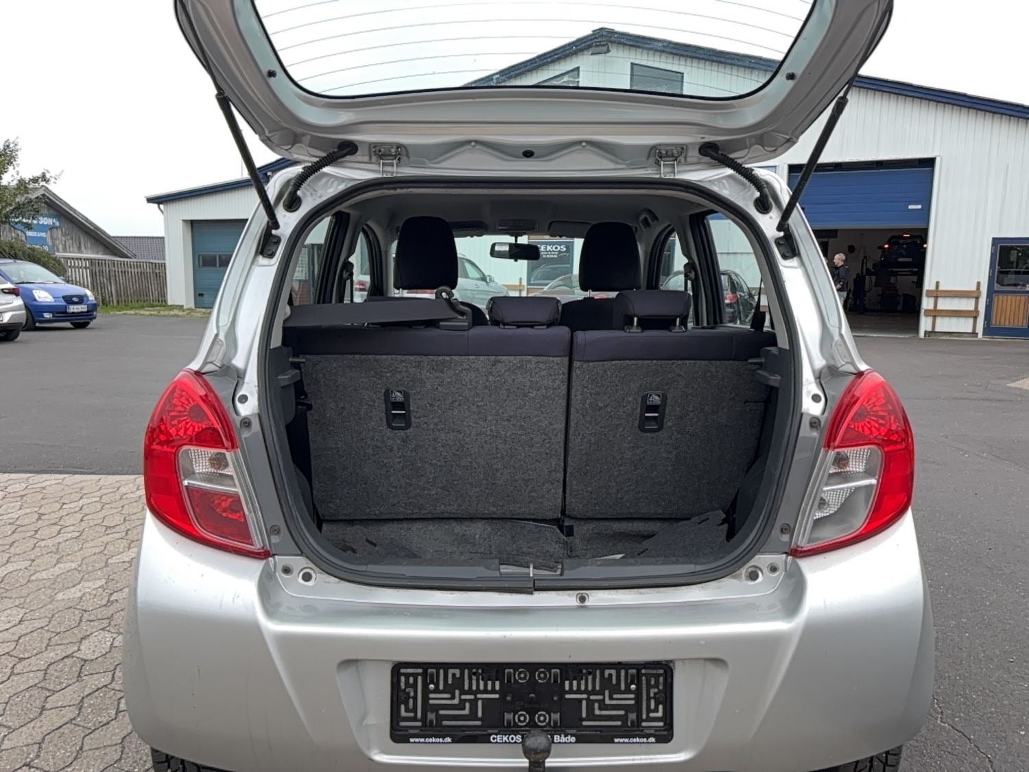 Suzuki Celerio – billede 11