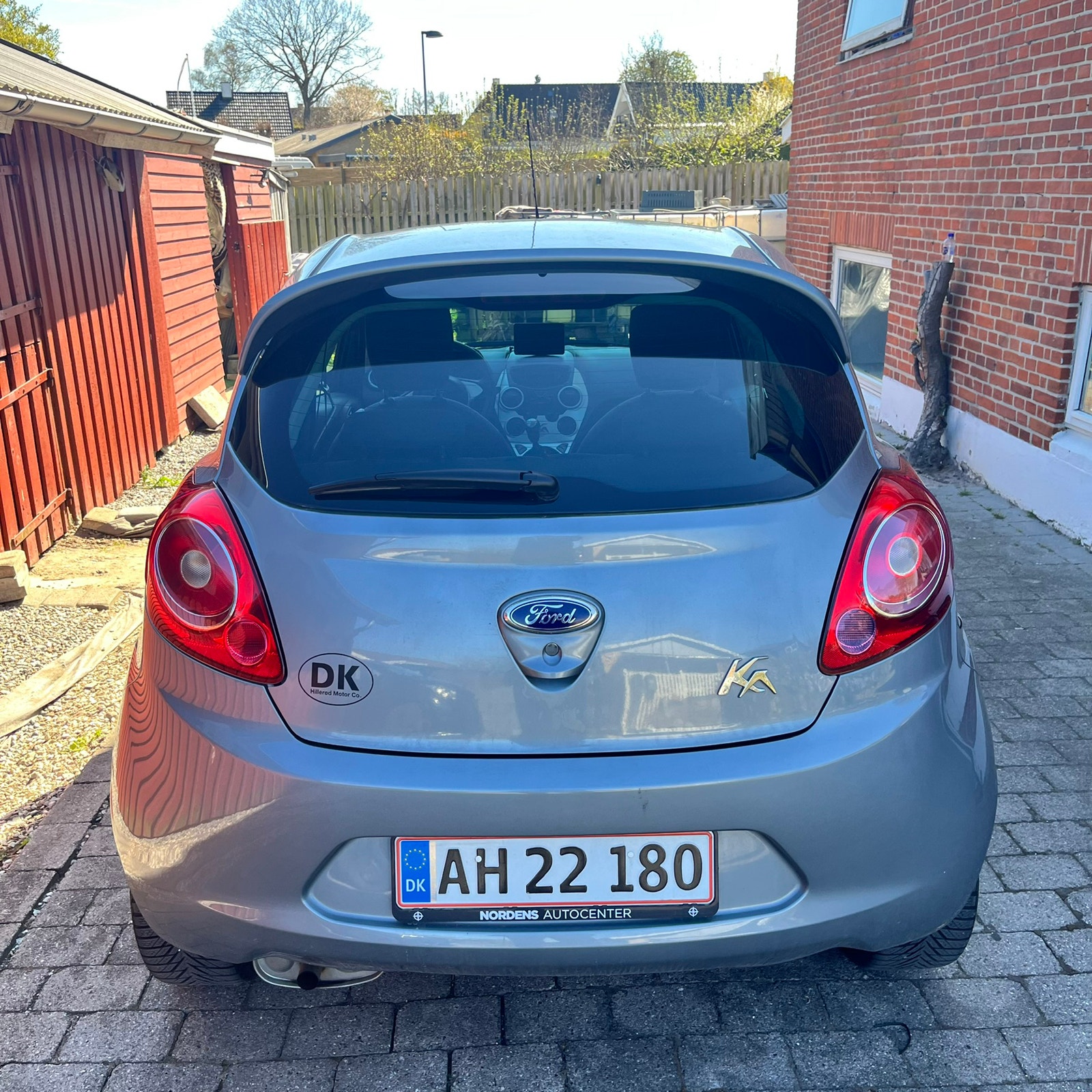 Ford Ka – billede 2