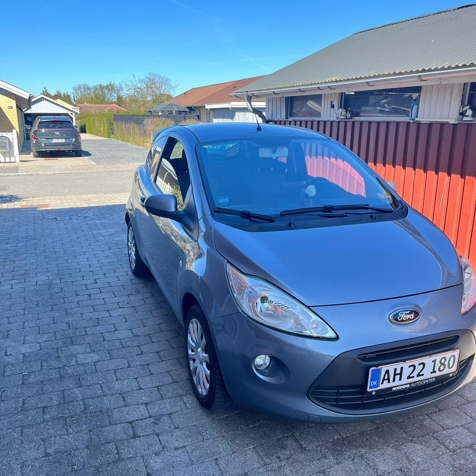 Ford Ka – billede 3