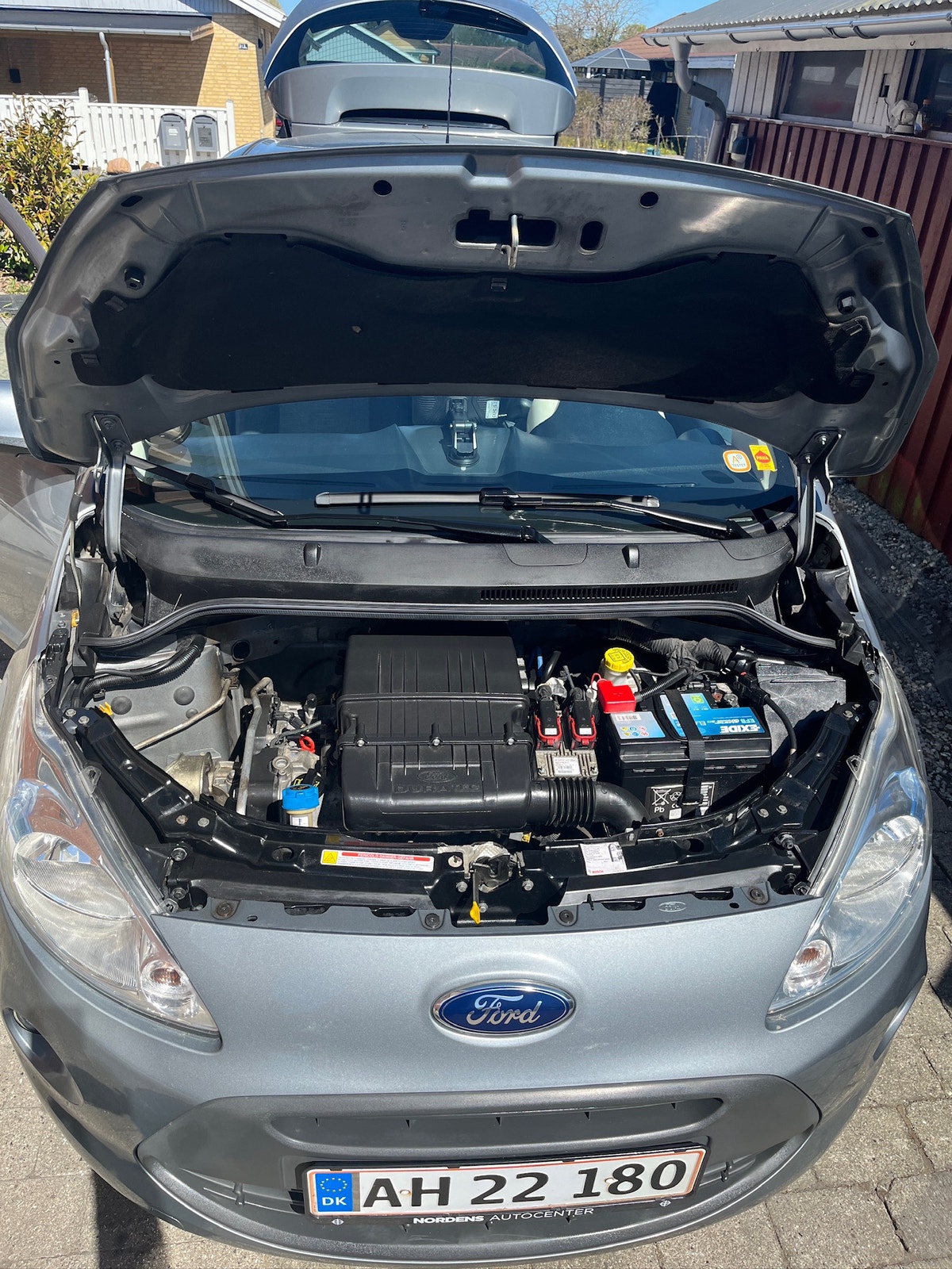 Ford Ka – billede 4