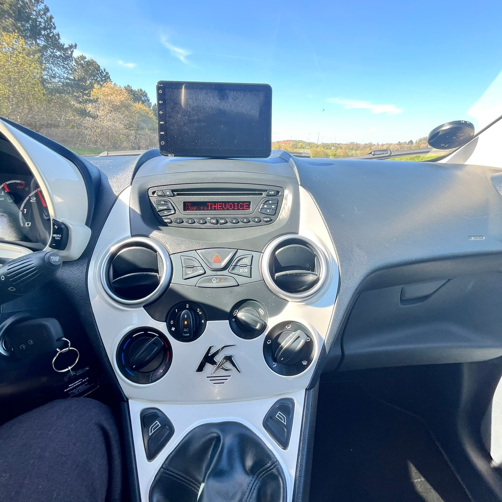 Ford Ka – billede 7