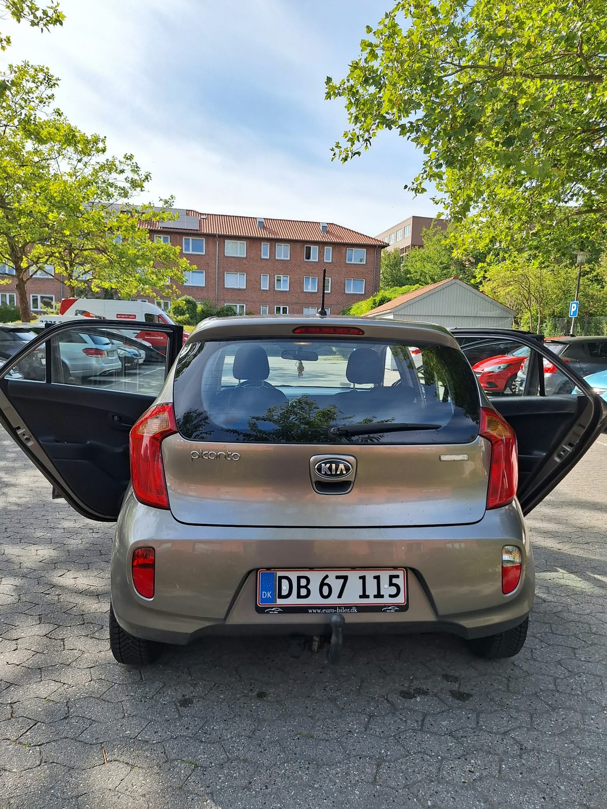 Kia Picanto – billede 6