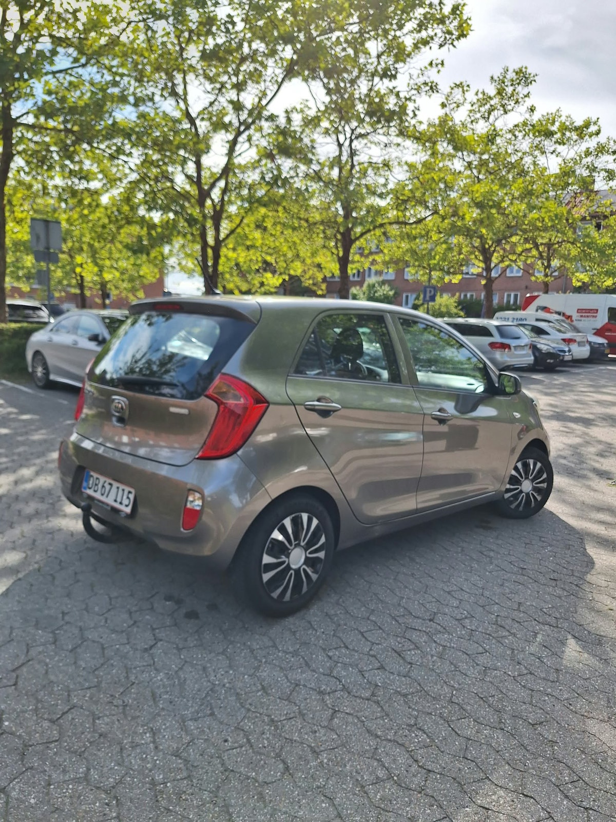 Kia Picanto – billede 3