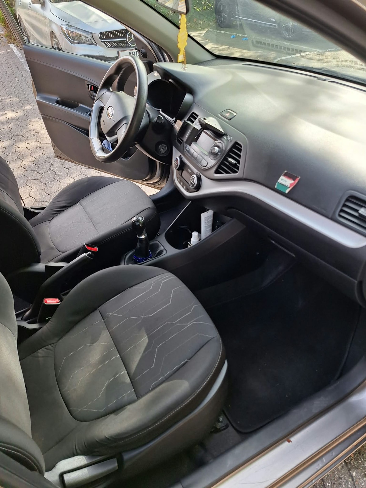 Kia Picanto – billede 2