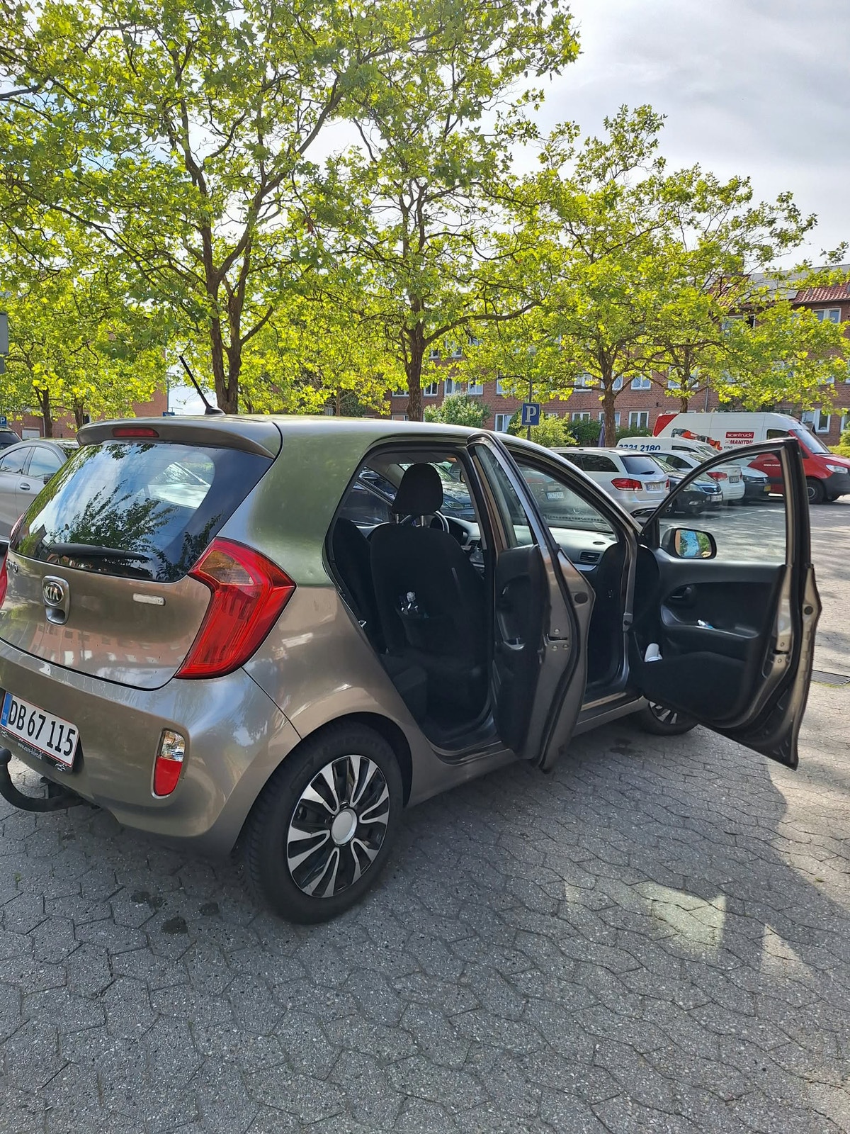 Kia Picanto – billede 5