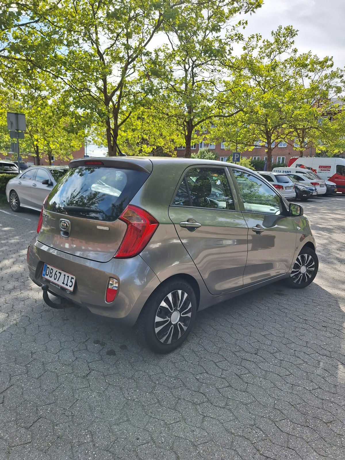 Kia Picanto – billede 4