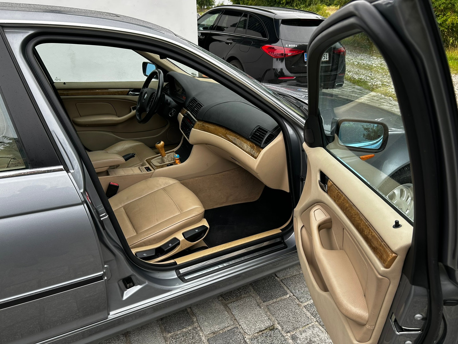 BMW 320i til salg hos Nabilli