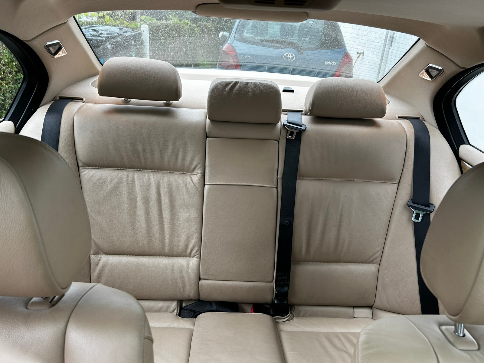 BMW 320i til salg hos Nabilli