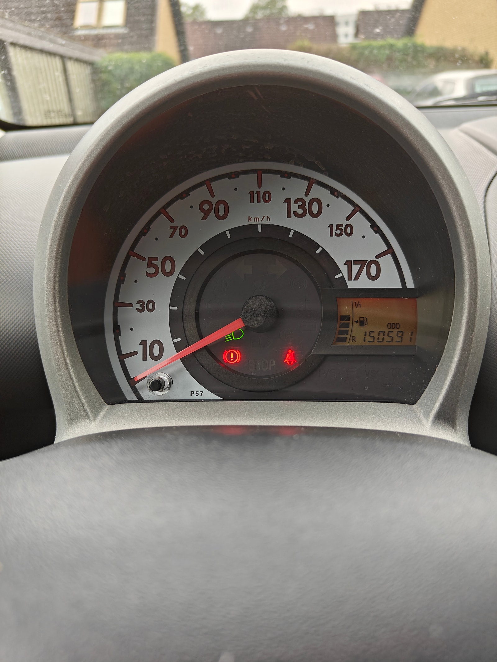 Toyota Aygo – billede 4