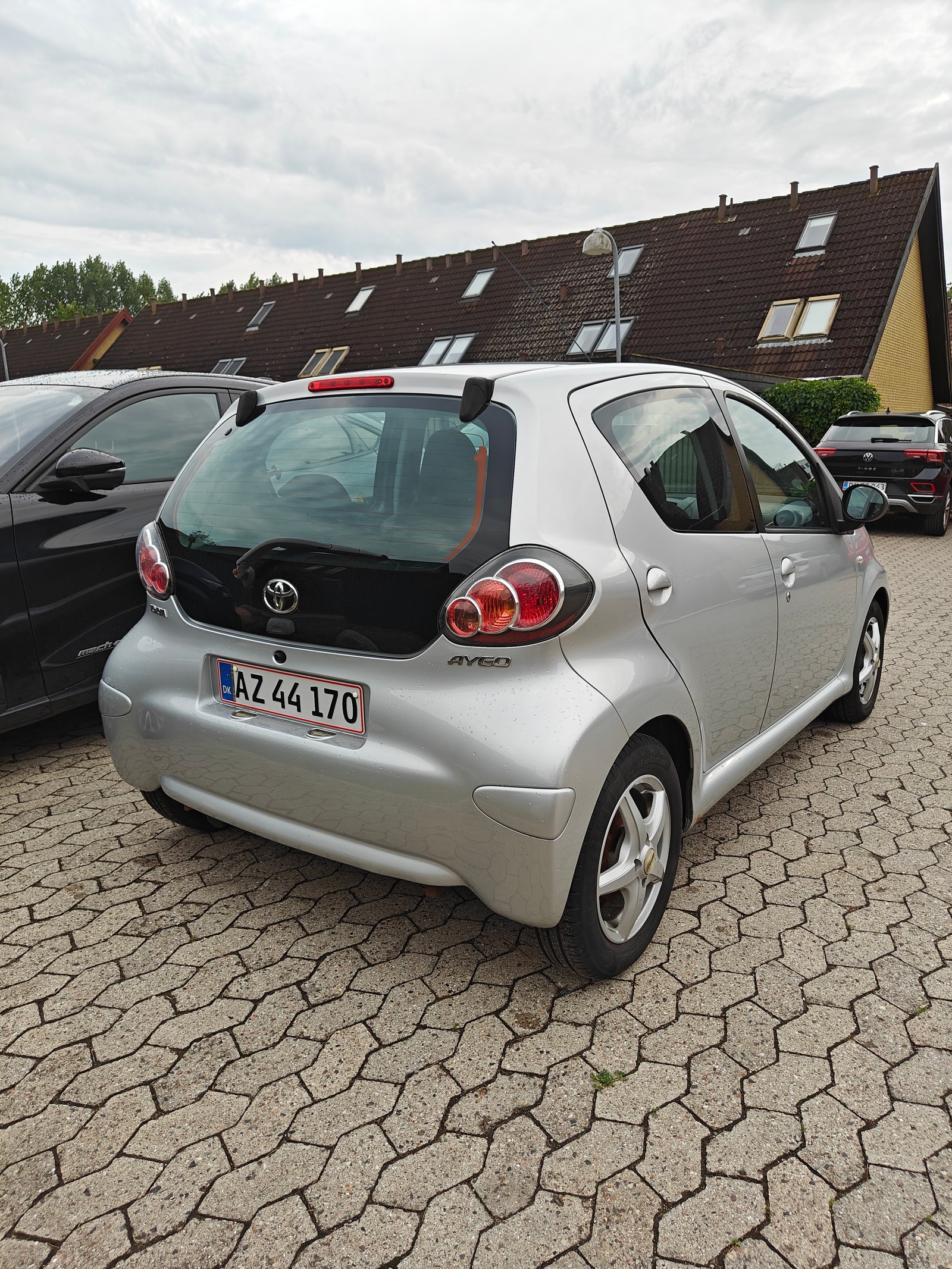 Toyota Aygo – billede 3