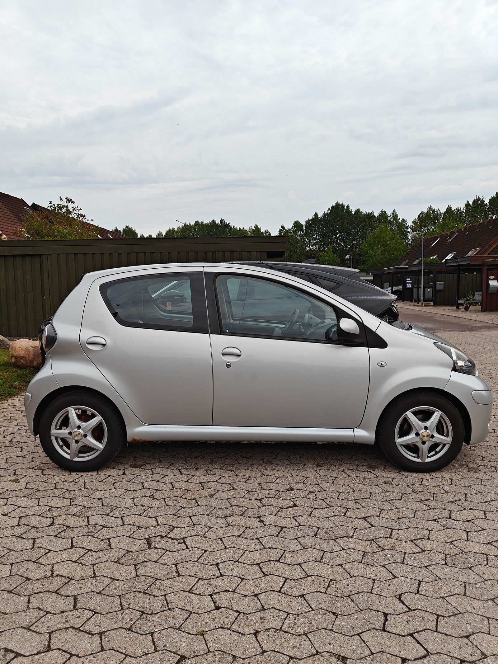 Toyota Aygo – billede 8