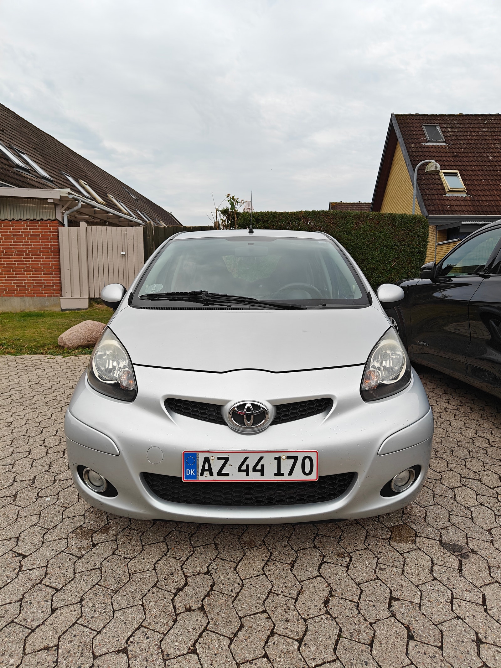 Toyota Aygo – billede 7