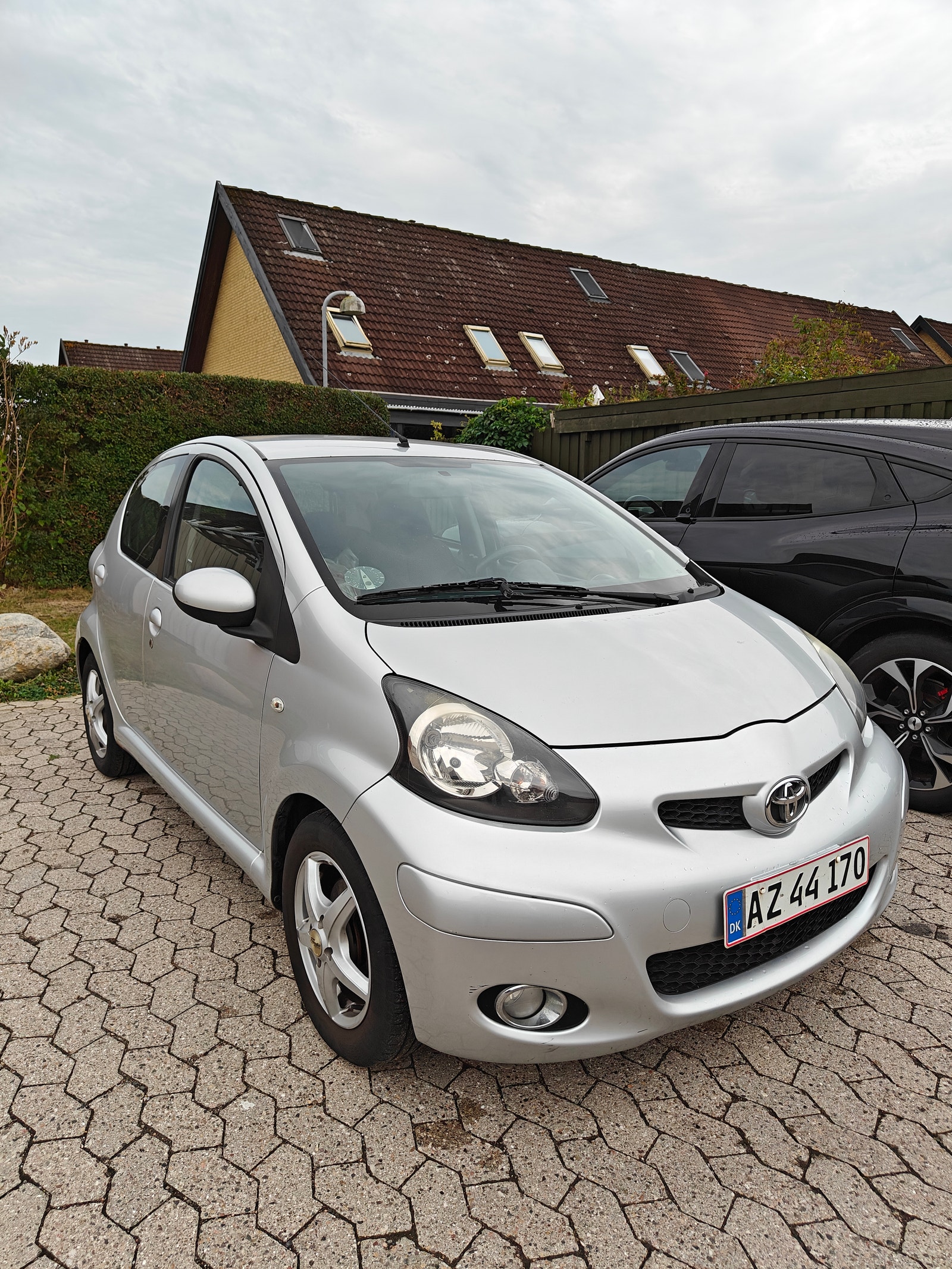 Toyota Aygo – billede 2