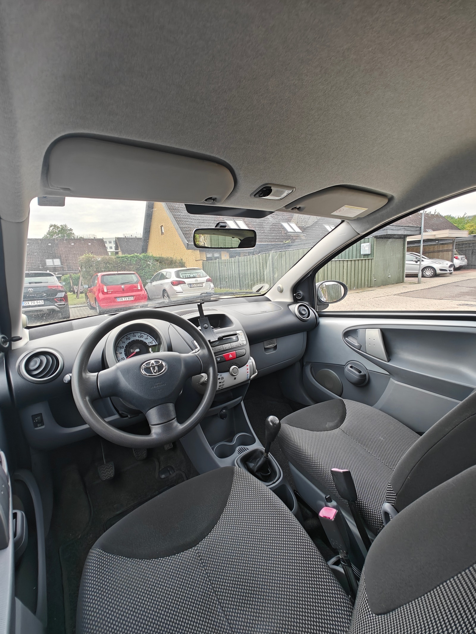 Toyota Aygo – billede 9