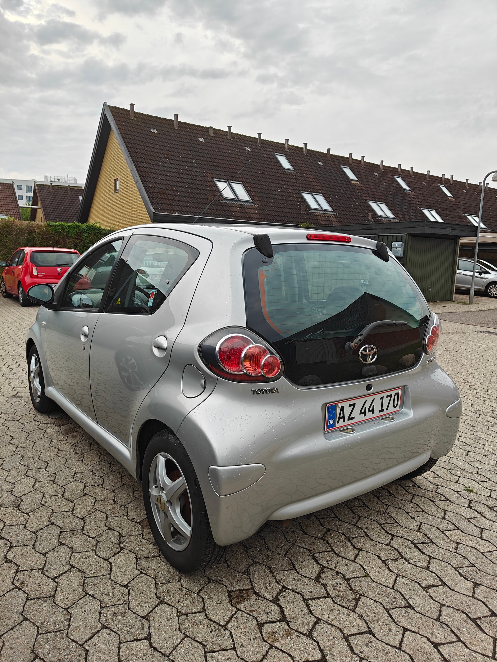 Toyota Aygo – billede 6