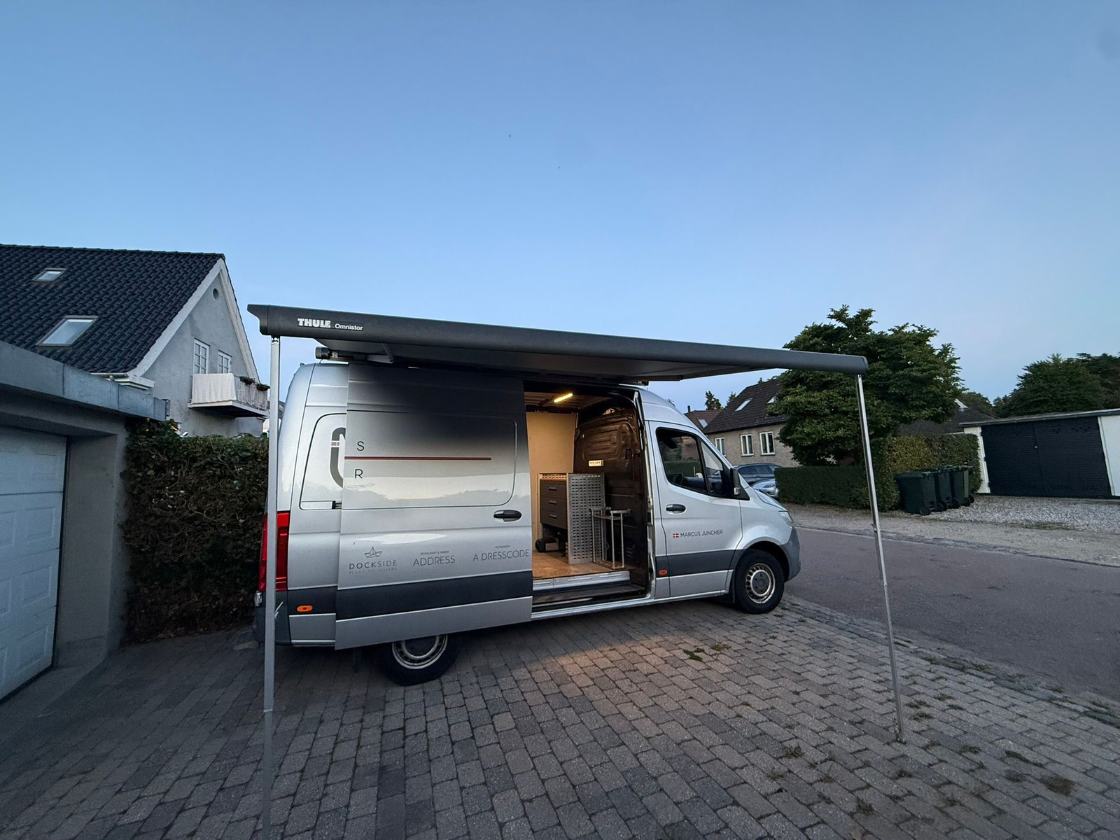 Mercedes Sprinter 316 til salg hos Nabilli
