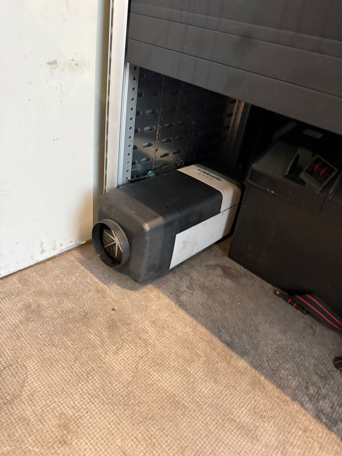 Mercedes Sprinter 316 til salg hos Nabilli