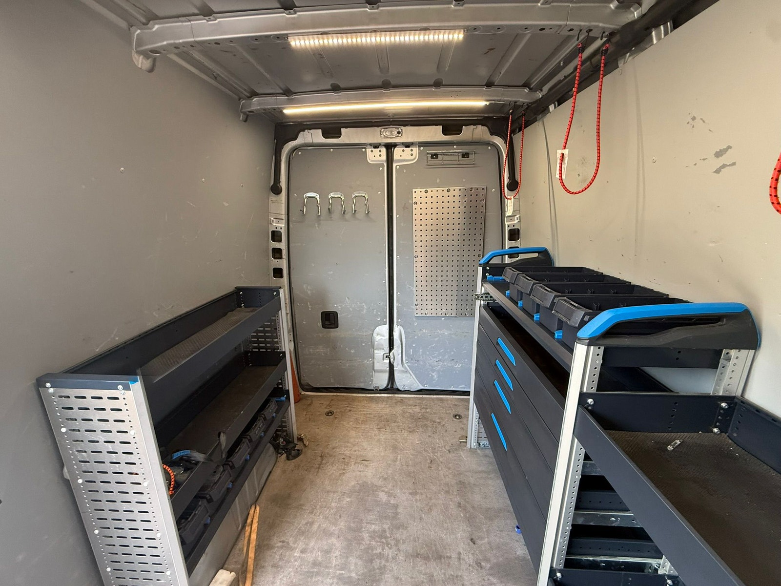 Mercedes Sprinter 316 til salg hos Nabilli