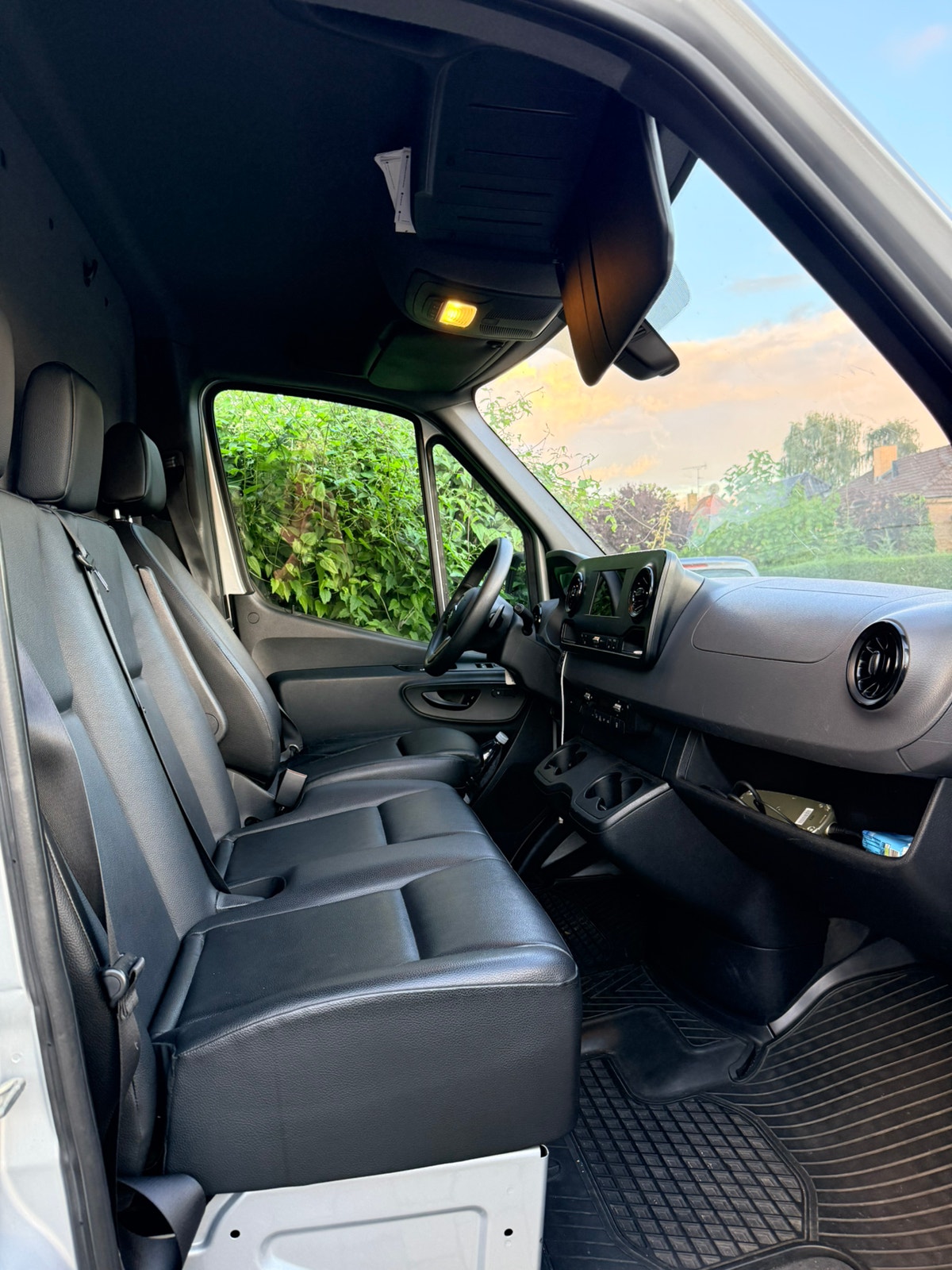 Mercedes Sprinter 316 til salg hos Nabilli