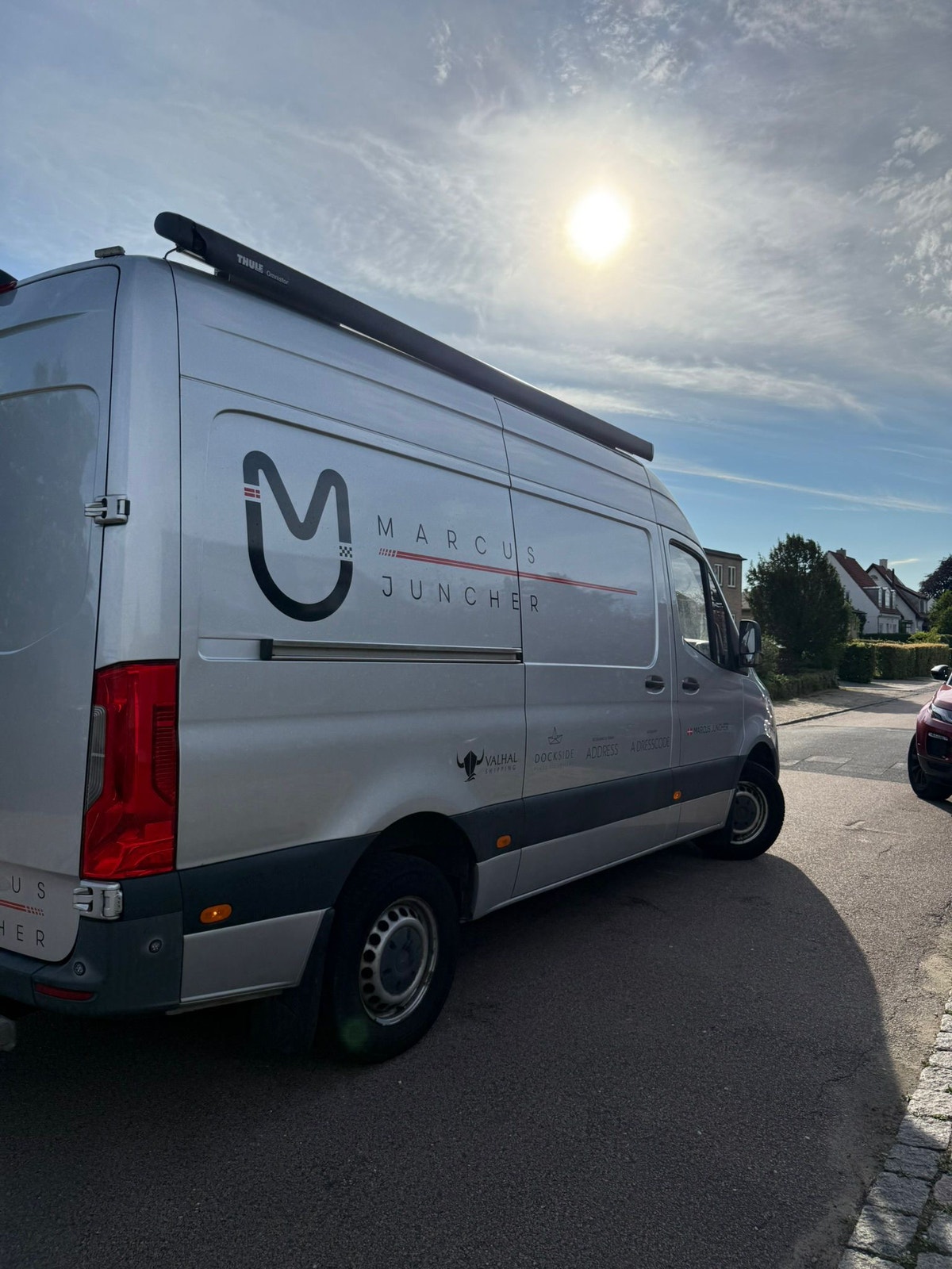 Mercedes Sprinter 316 til salg hos Nabilli