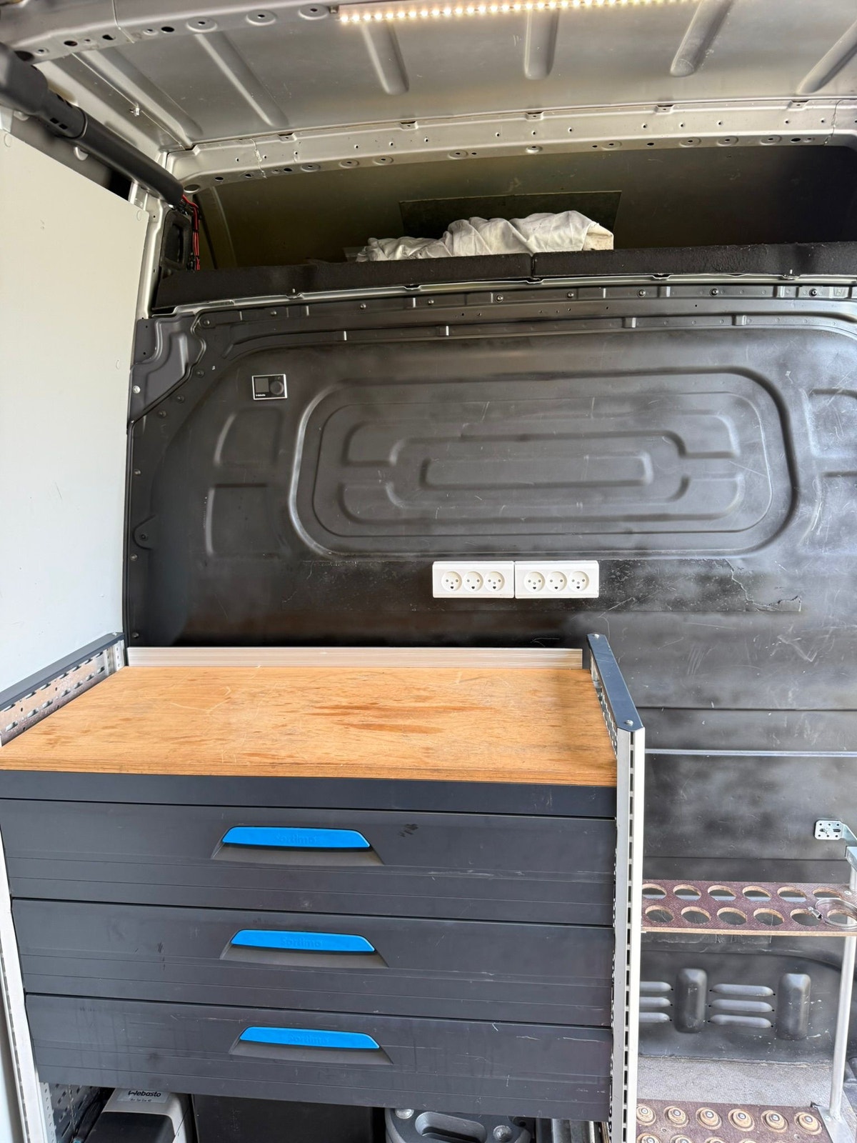 Mercedes Sprinter 316 til salg hos Nabilli