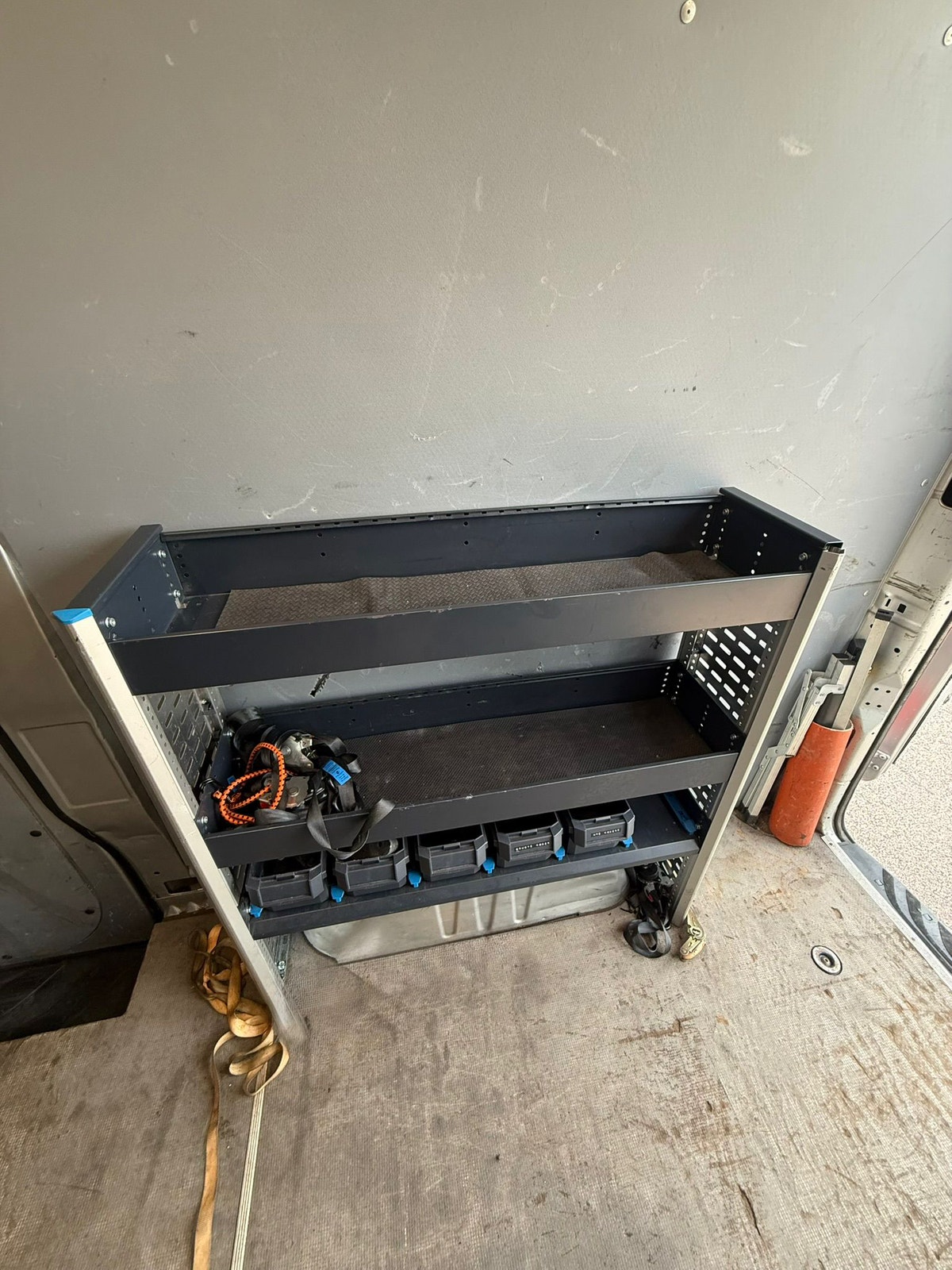 Mercedes Sprinter 316 til salg hos Nabilli