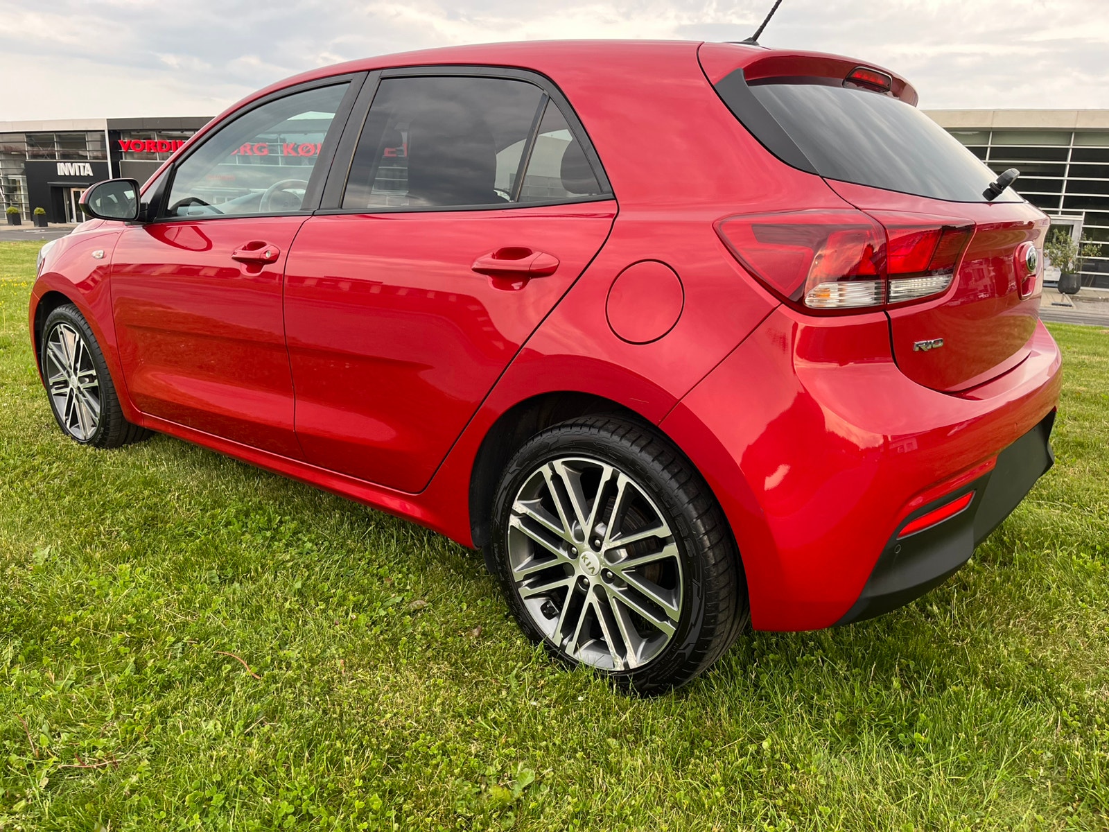 Kia Rio – billede 7