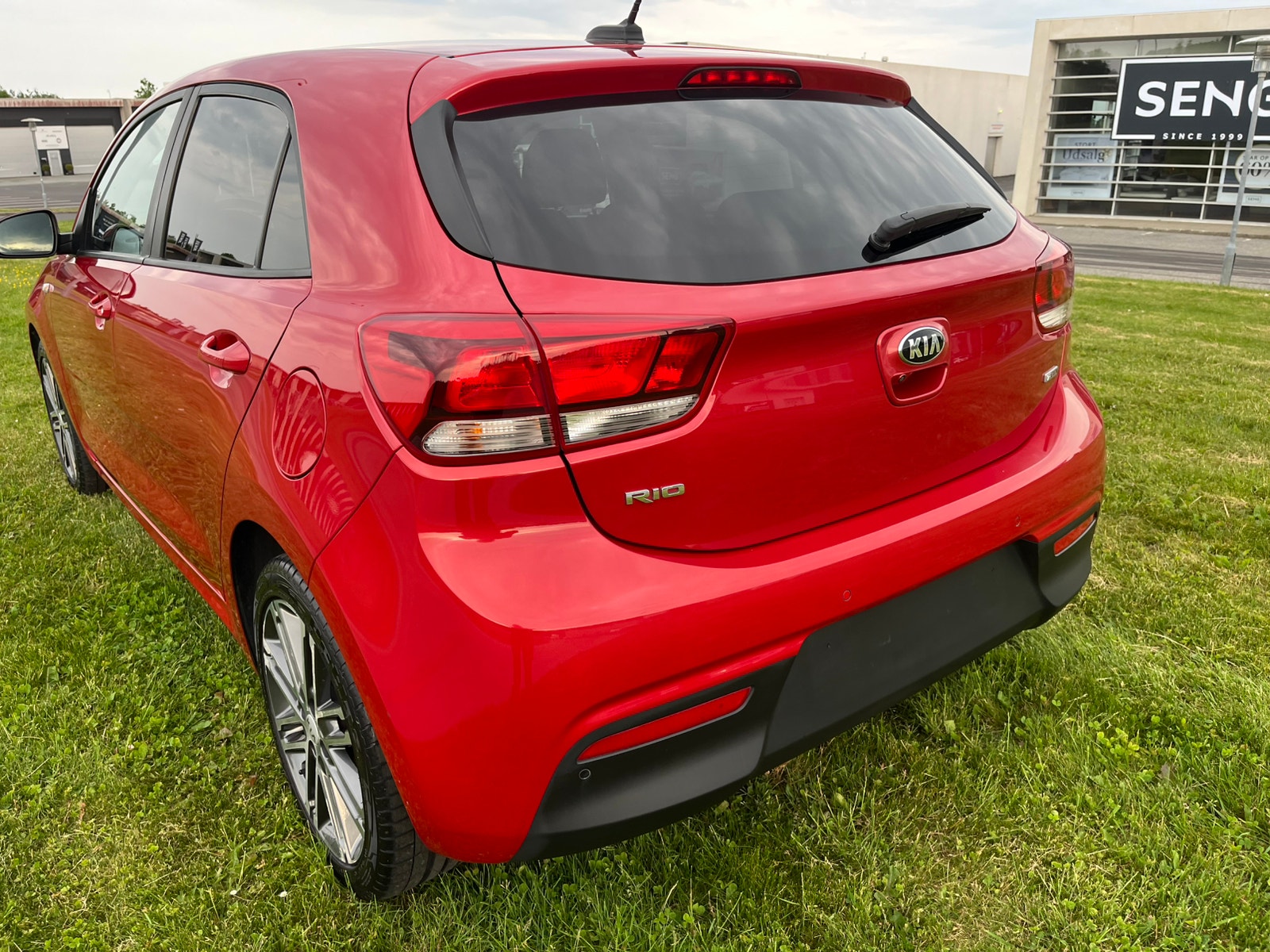 Kia Rio – billede 6