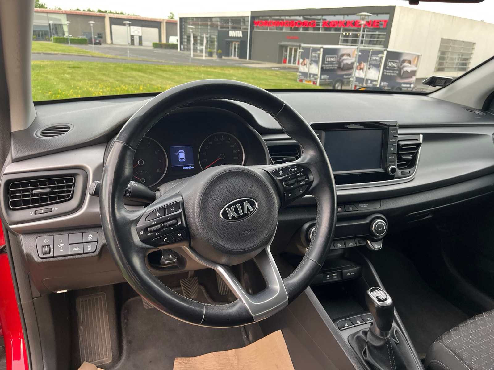 Kia Rio – billede 5