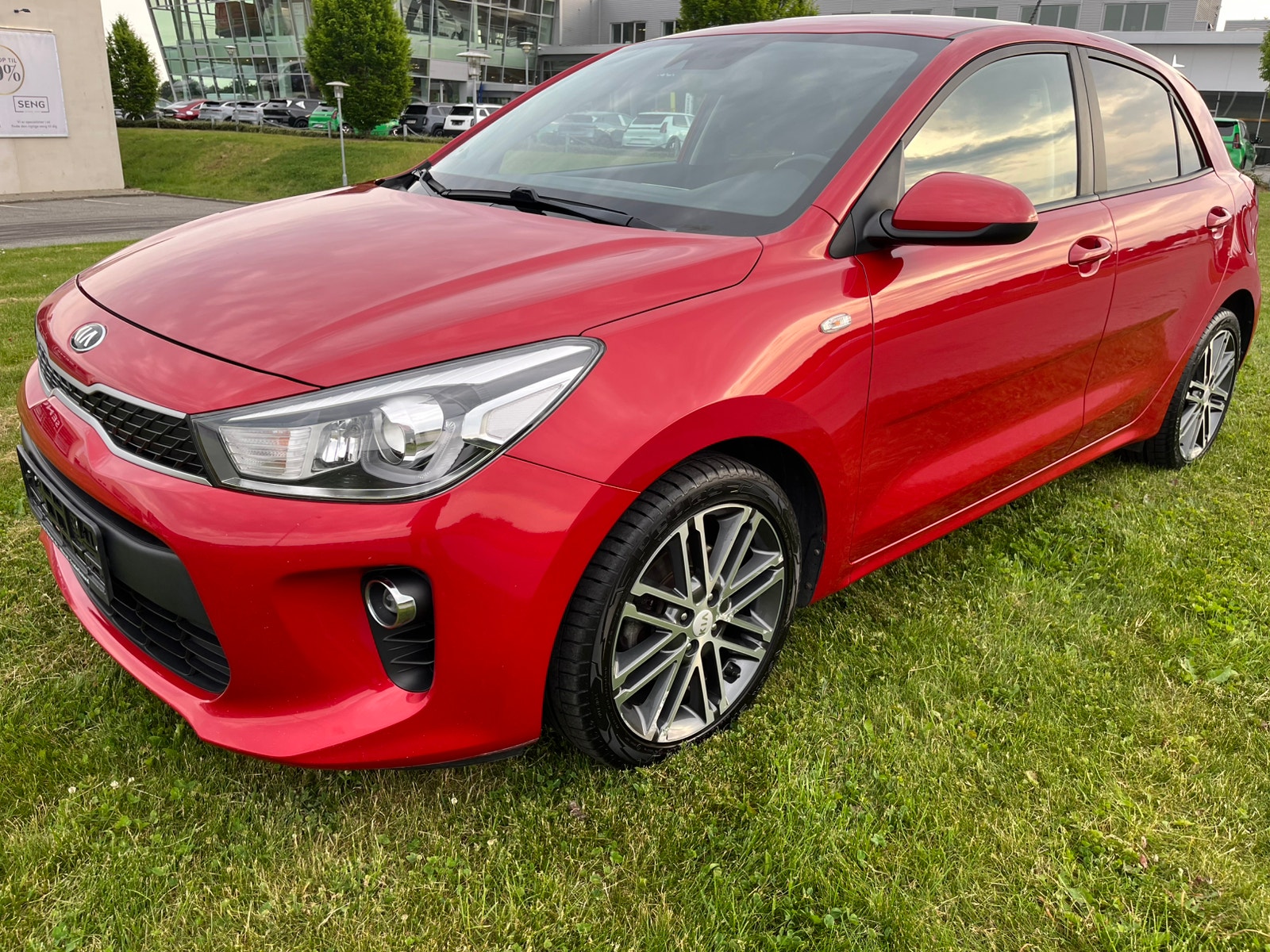 Kia Rio – billede 2