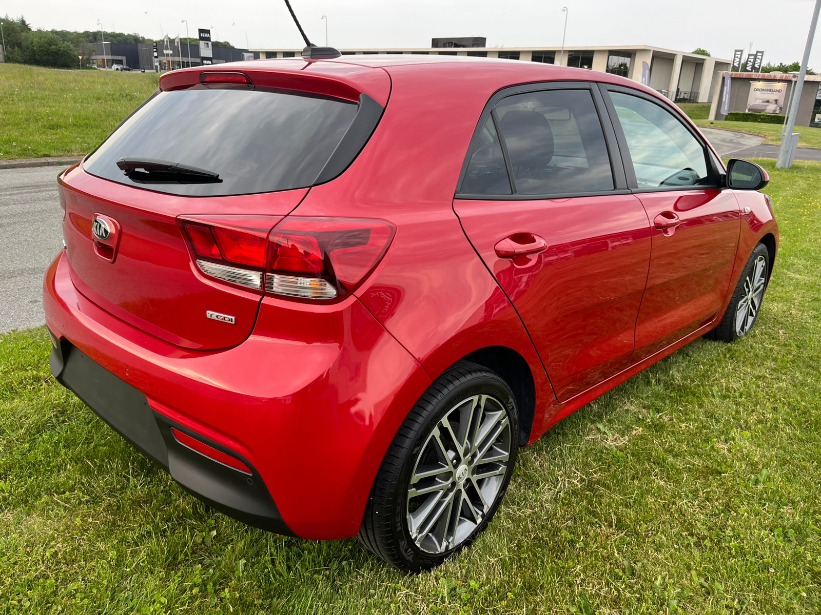 Kia Rio – billede 3