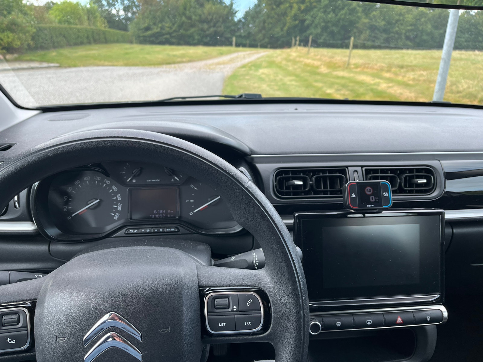 Citroen C3 – billede 9