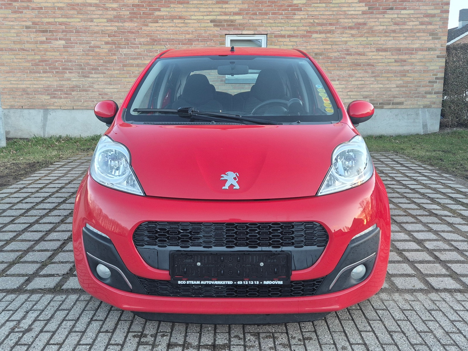 Peugeot 107 til salg hos Nabilli