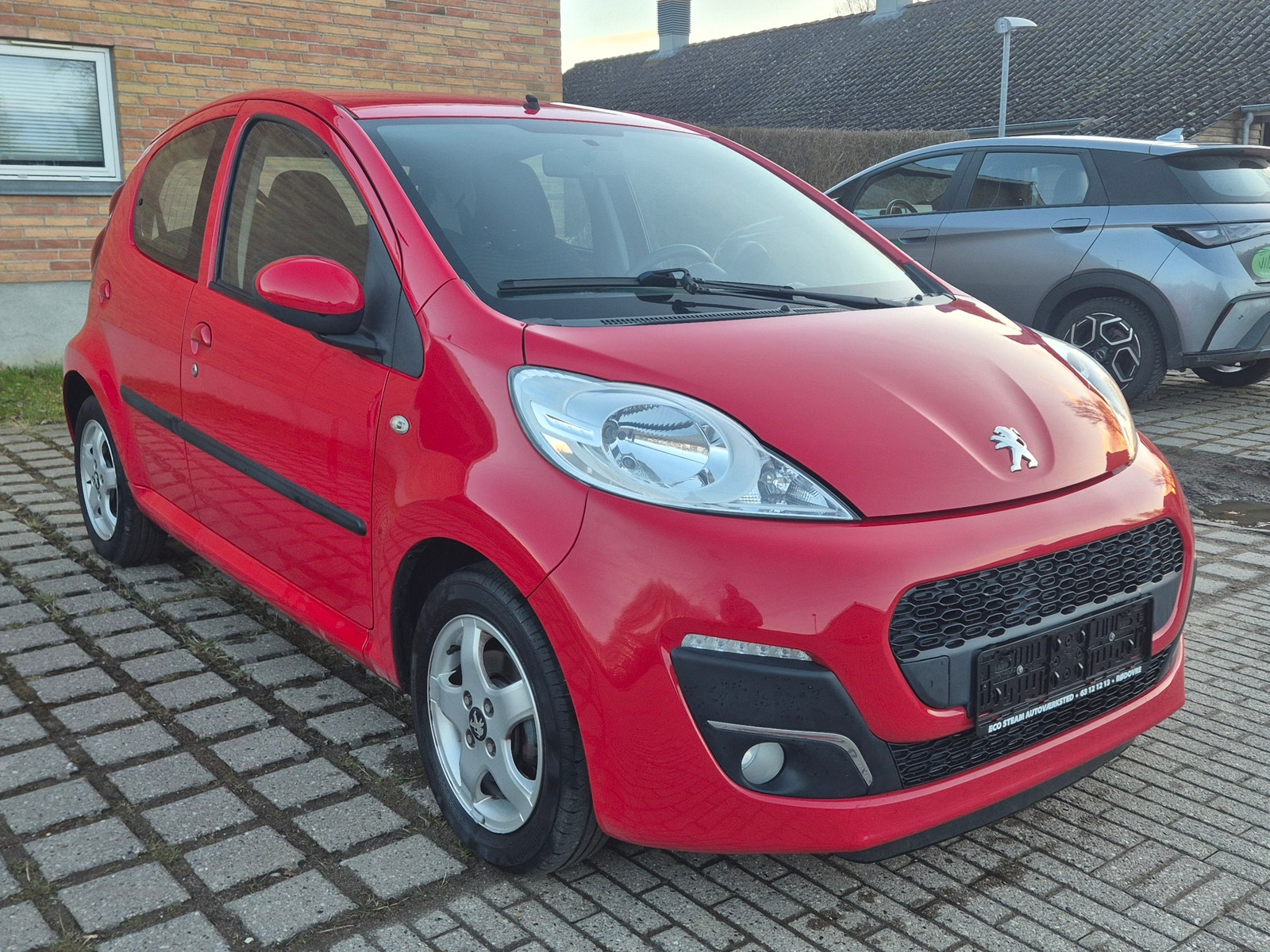 Peugeot 107 til salg hos Nabilli