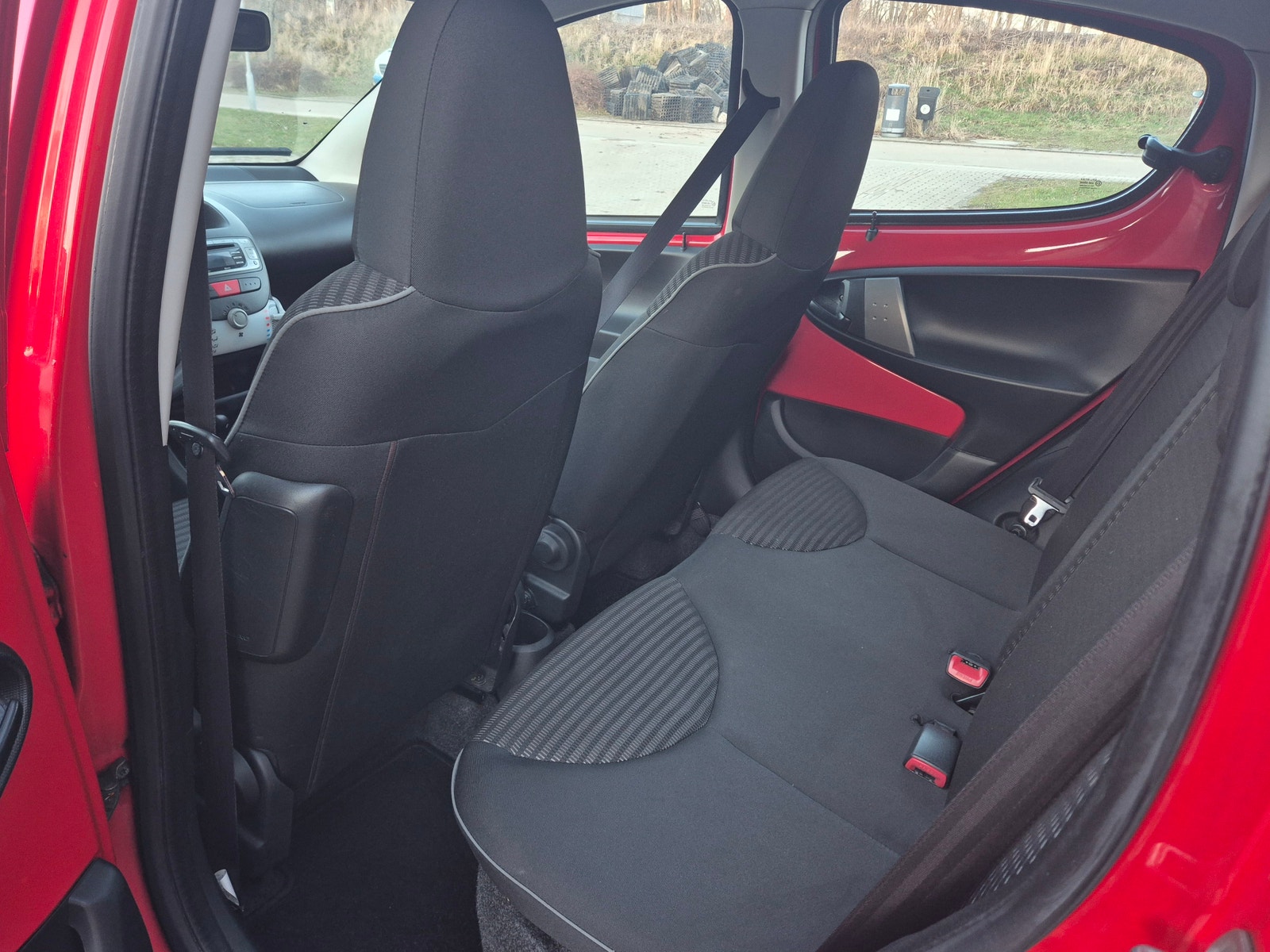 Peugeot 107 til salg hos Nabilli