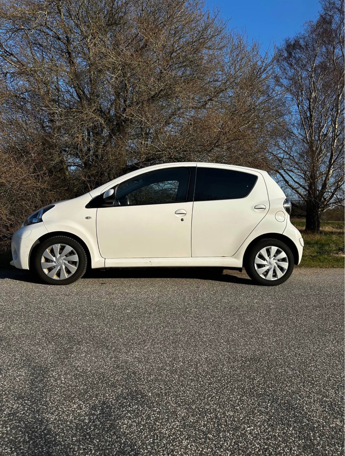 Toyota Aygo – billede 2