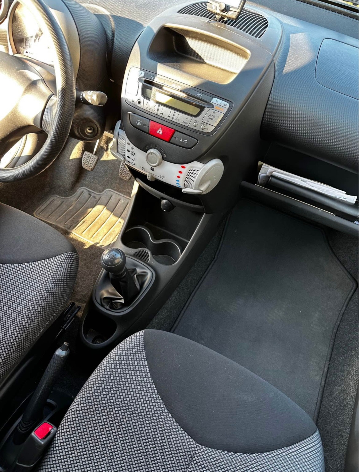 Toyota Aygo – billede 8