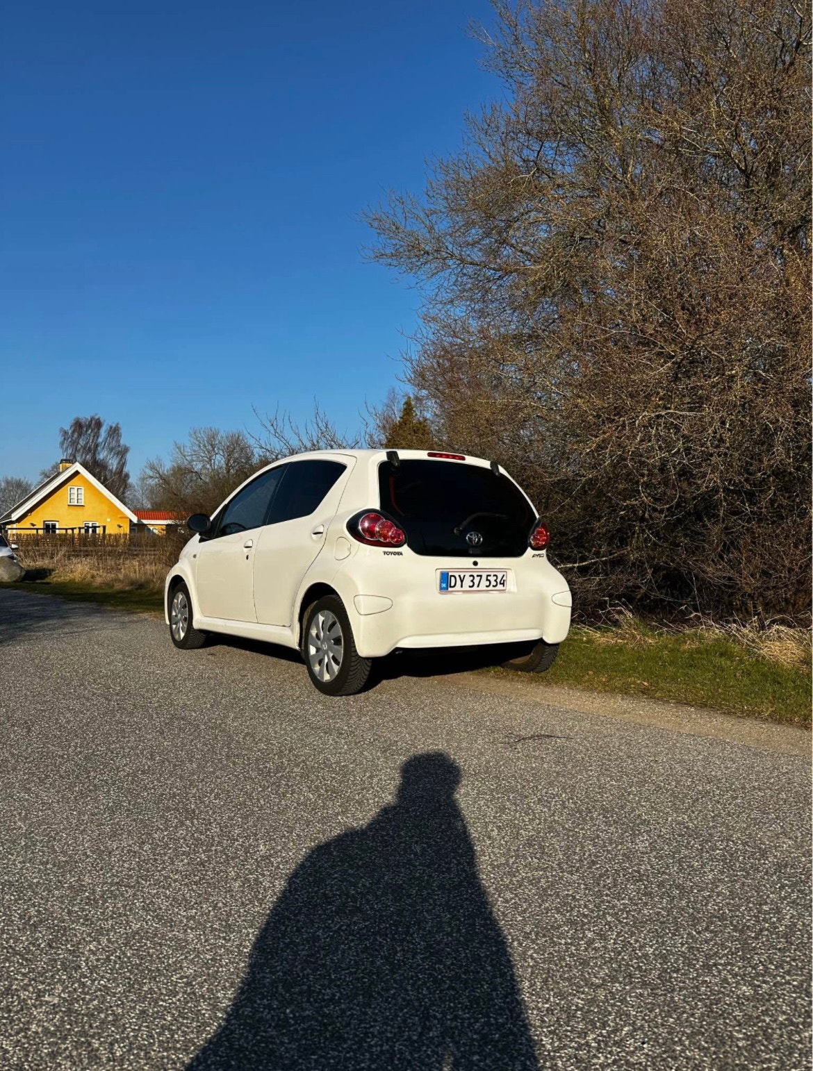 Toyota Aygo – billede 3