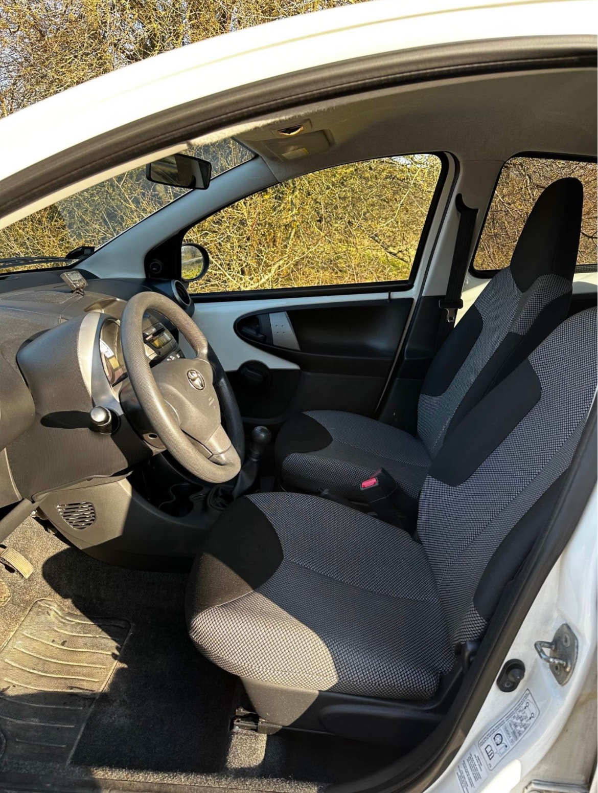 Toyota Aygo – billede 7