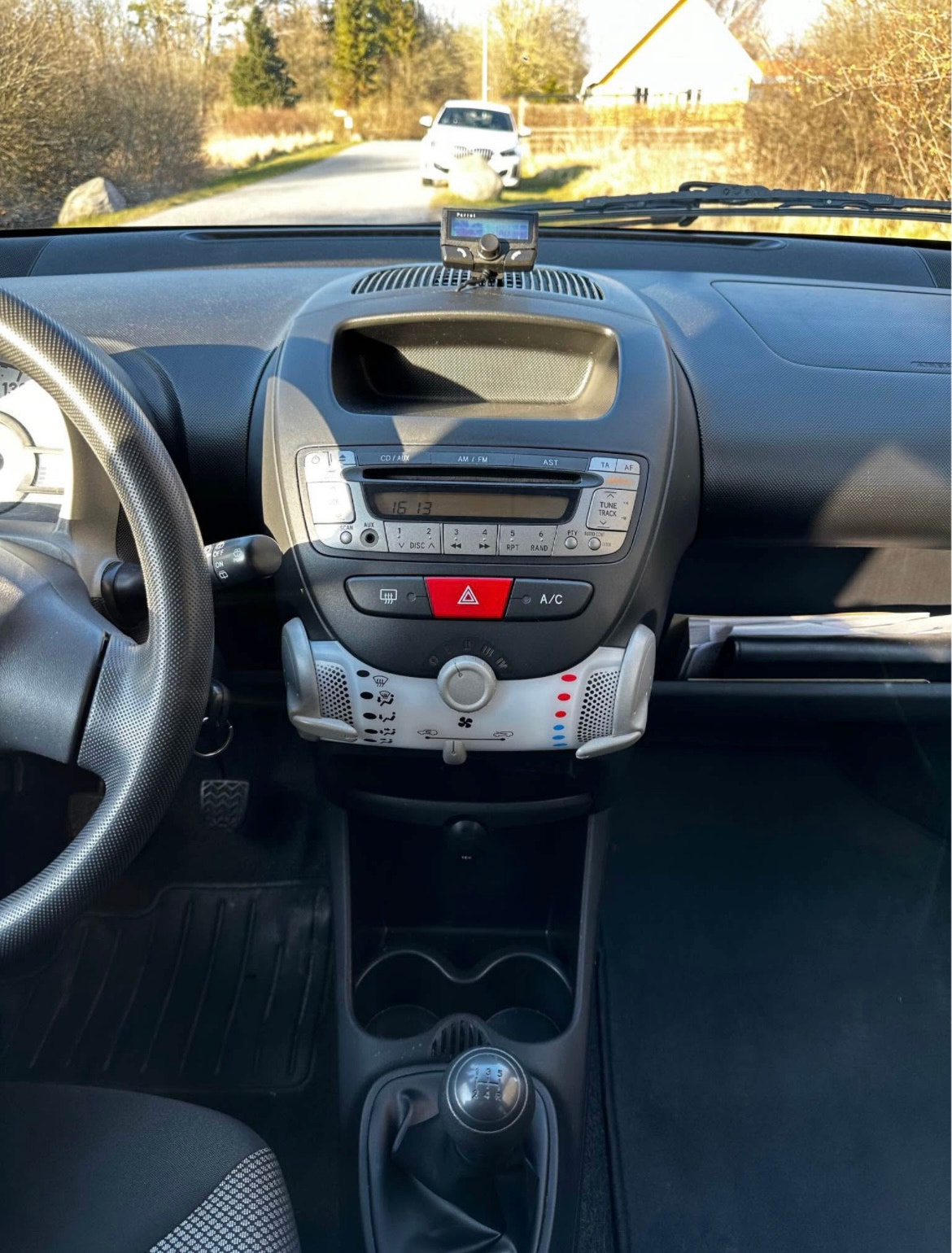 Toyota Aygo – billede 9