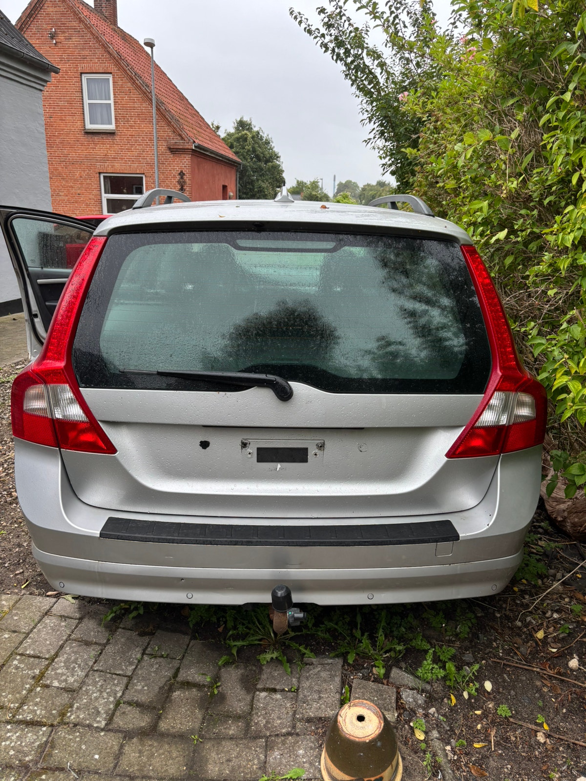 Volvo V70 til salg hos Nabilli