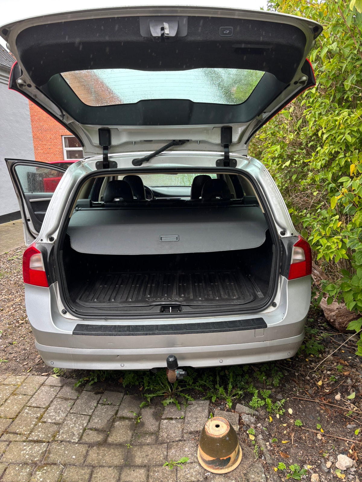 Volvo V70 til salg hos Nabilli