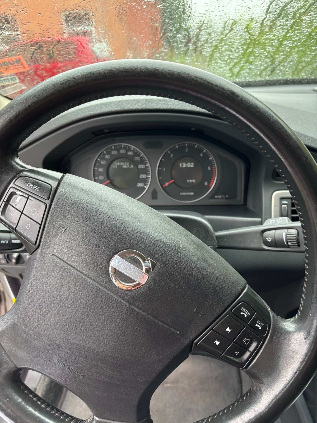 Volvo V70 til salg hos Nabilli
