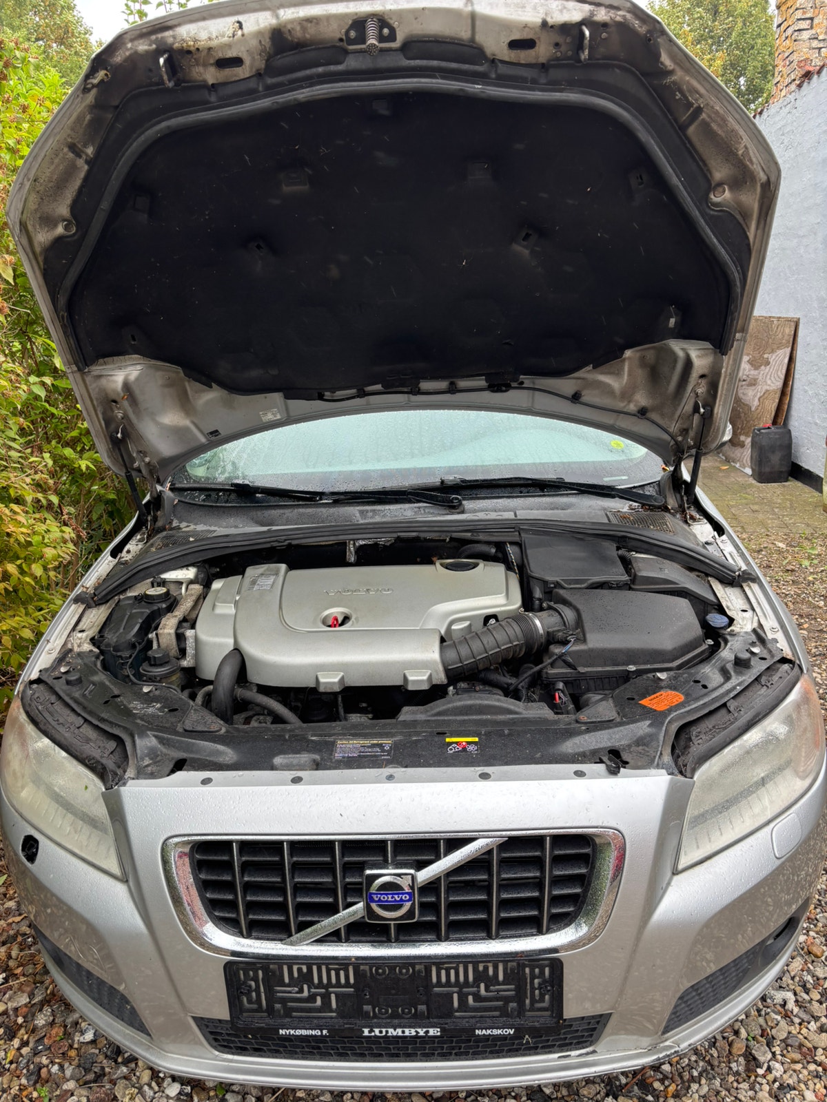 Volvo V70 til salg hos Nabilli