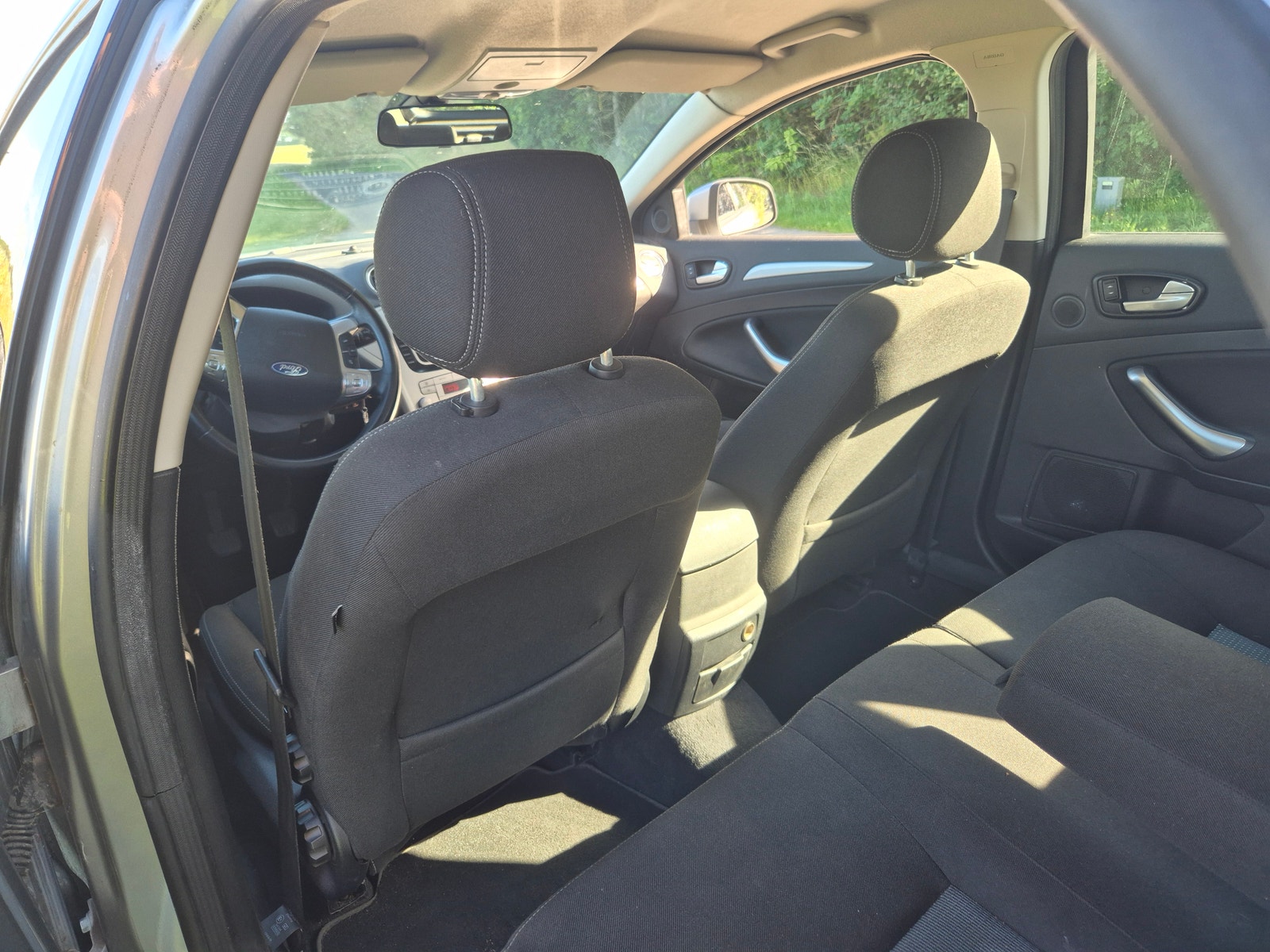 Ford Mondeo til salg hos Nabilli