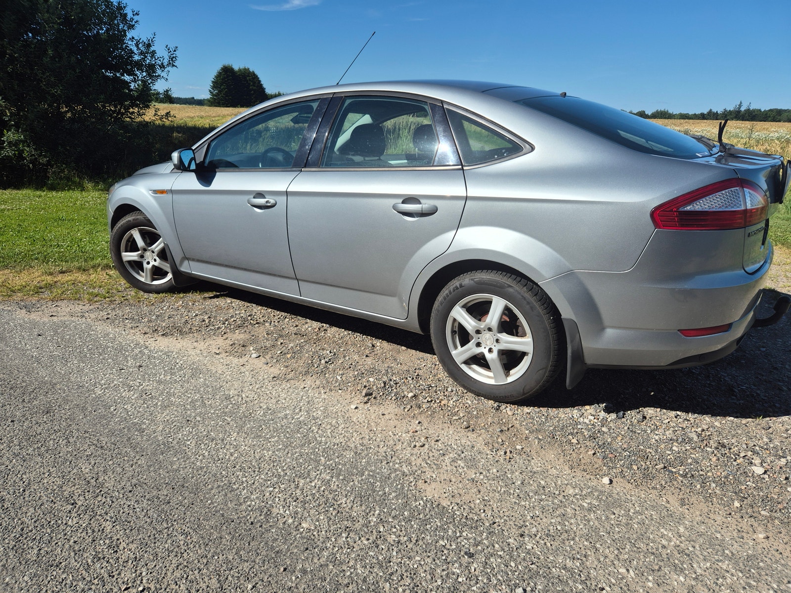 Ford Mondeo til salg hos Nabilli